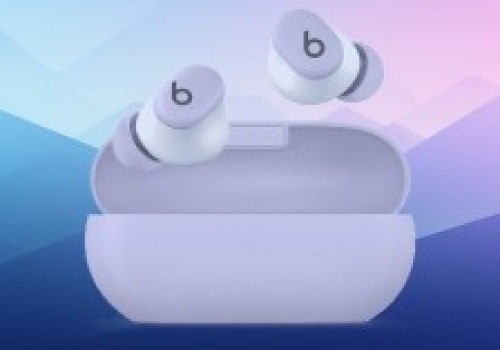 Promocja na Beats Solo Buds w RTV Euro AGD. Słuchawki True Wireless dostępne za 229 zł!