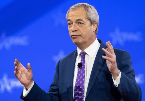 Masowe deportacje i agencja na wzór ICE. Radykalny plan brytyjskiej partii