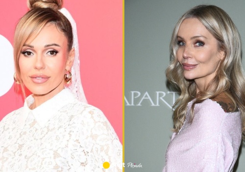 Agnieszka Woźniak-Starak o konflikcie z Dodą. 