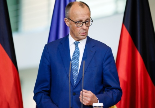 Historyk: Merz w sprawie początku II wojny światowej popełnił straszną historyczną gafę