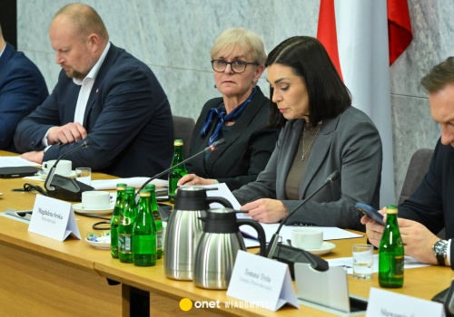 Komisja ds. Pegasusa na finiszu prac. Poseł zapowiada zawiadomienia do prokuratury