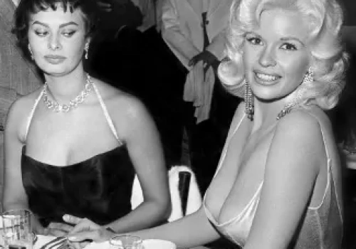 Najsłynniejsze zdjęcie Hollywood. Prawda o „zazdrosnym” spojrzeniu Sophii Loren wyszła po latach