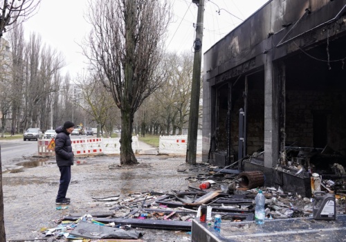 Tak ciężko w Ukrainie nie było od początku wojny