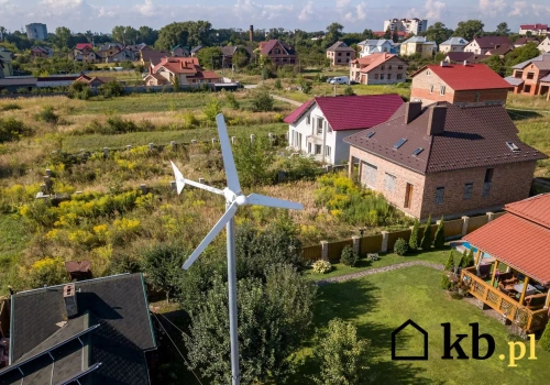 Mały wiatrak, wielki problem w domu? Turbina może zniszczyć cenne sprzęty