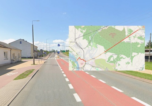 Rusza kolejny etap przebudowy drogi krajowej nr 48. Będą spore utrudnienia w ruchu