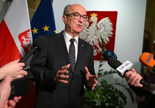 Włodzimierz Czarzasty do Ukraińców: „Wejdziecie do Unii Europejskiej”