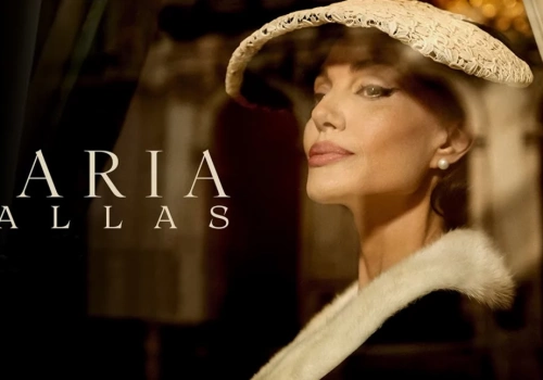 Dzień Kobiet w legnickim kinie Piast - seans filmu „Maria Callas”