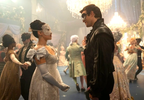 Powrót Bridgertonów już niebawem! Nowe plakaty z 4. sezonu