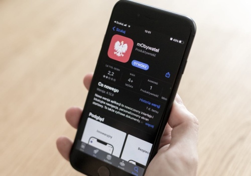 Zamieszanie wokół mObywatela. Koniec aplikacji? 