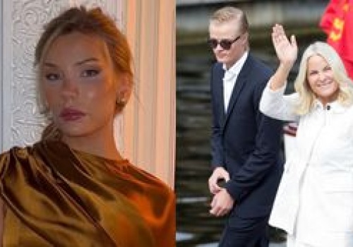 Syn księżnej Mette-Marit oskarżony o gwałty i przemoc. W sądzie zeznawała jego eks: 