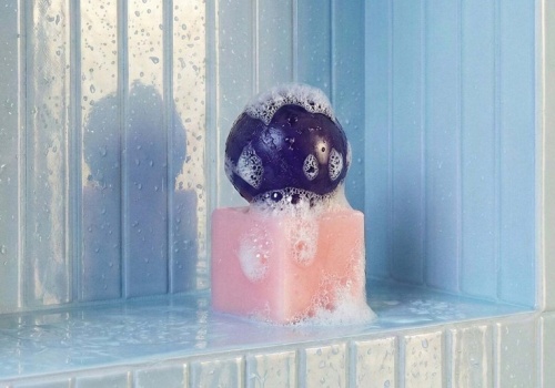 Rzeźba w łazience? Nie, to designerskie mydło, którym zachwyca się cały Instagram