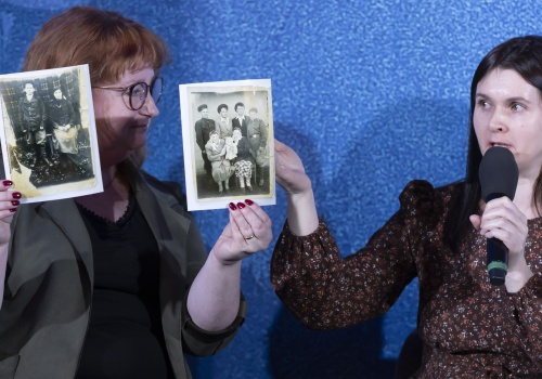 Gdańszczanie z Kazachstanu, czyli powrót do kraju przodków