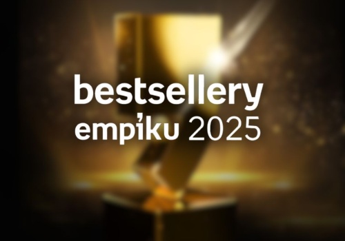 Gdzie obejrzeć Bestsellery Empiku 2025? Lista nominowanych