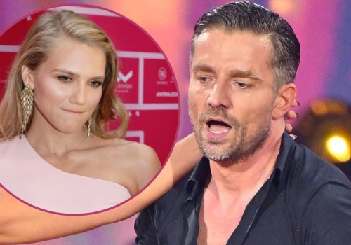 Agnieszka Kaczorowska aż zachichotała. Rogacewiczu zajmuje to tylko 5 minut