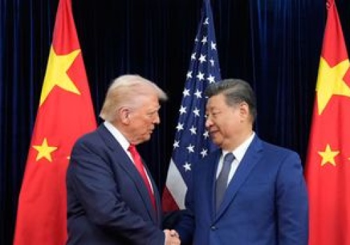 USA i Chiny będę rozmawiać w Genewie. Wiadomo, jaki jest powód