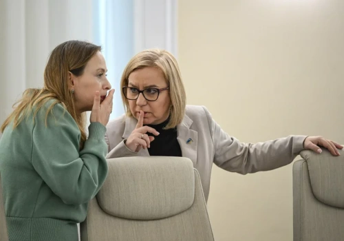 Pełczyńska-Nałęcz wyjdzie z koalicji? Hennig-Kloska o 