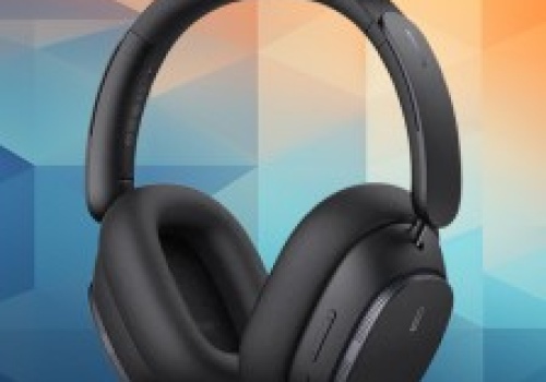 Świetna promocja na Baseus Bowie H1 PRO. Słuchawki z ANC już od 139 zł w RTV Euro AGD!