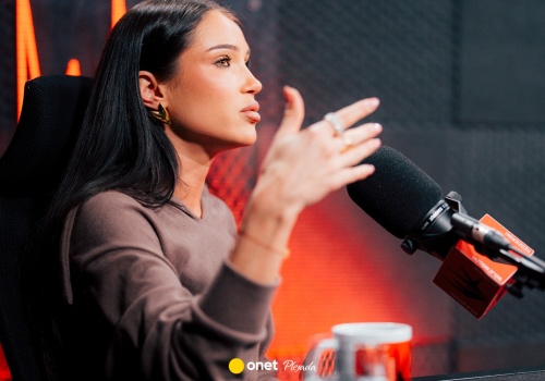 Rozbierała się przed kamerą. Natsu nie chce się wybielać: biorę na siebie winę