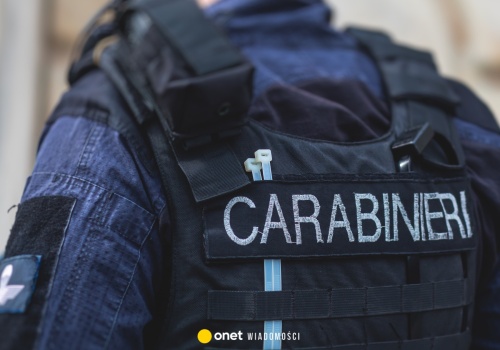 Burza we Włoszech wokół pogrzebu szefa mafii. Interweniowała policja