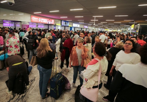 Chaos w Meksyku. MSZ wydało ostrzeżenie. Polski żołnierz: To straszne, co się tu dzieje
