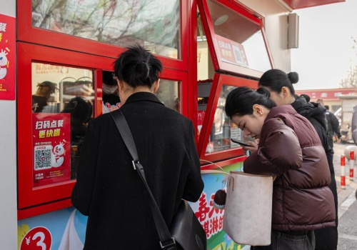 McDonald’s nie jest już największym fast foodem. Chiński jest większy