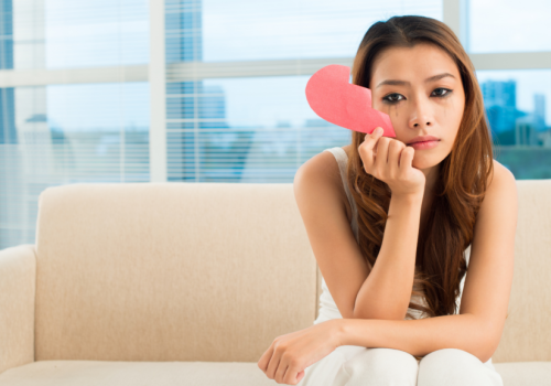 Jeśli czujesz te 5 rzeczy to znaczy, że go nie kochasz!