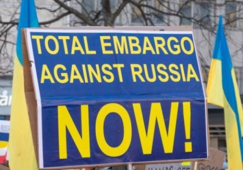 Unia Europejska przedłużyła sankcje wobec Rosji