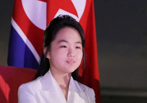 Nastolatka będzie odpowiadać za arsenał nuklearny? Nowe doniesienia z Korei Północnej