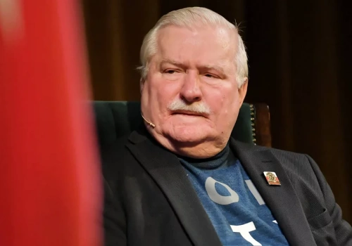 Mocne słowa Wałęsy o Trumpie. 