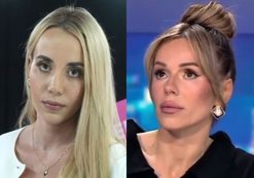 Marianna Schreiber porównała się do Dody. Obie miały problemy z facetami. 