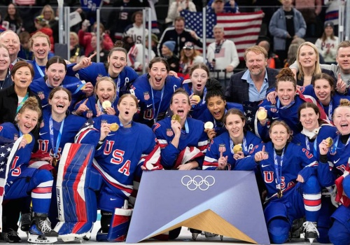 Medalistki z igrzysk odrzuciły zaproszenie Trumpa. Wydano oświadczenie