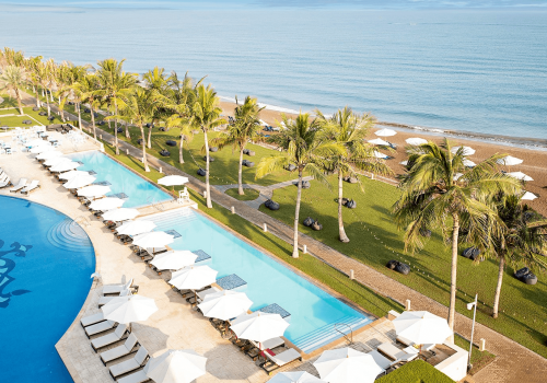 Oman w wersji all inclusive 🏖️🐪 4* hotel Barceló nad Zatoką Omańską za 3999 PLN 🌴🌞