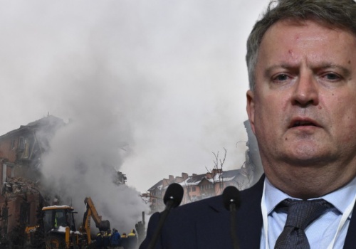 Jak negocjuje się z Rosją? Człowiek Zełenskiego ujawnia