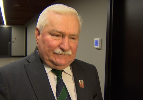 Lech Wałęsa o Donaldzie Trumpie: Zdrajca albo nadzwyczaj inteligentny człowiek