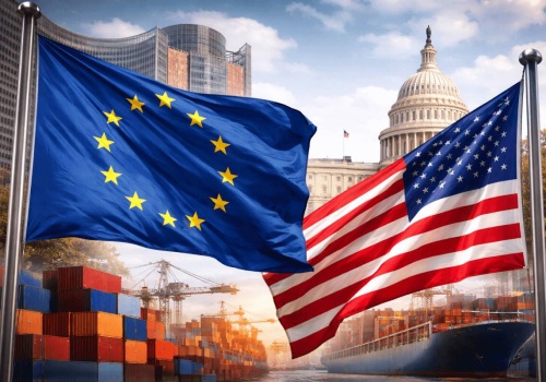 UE zamraża umowę z USA. Czy Trump rozpęta nową wojnę handlową?