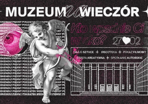 Wieczór pełen wrażeń w Muzeum Narodowym. Znajdź swoją bratnią duszę wśród obrazów