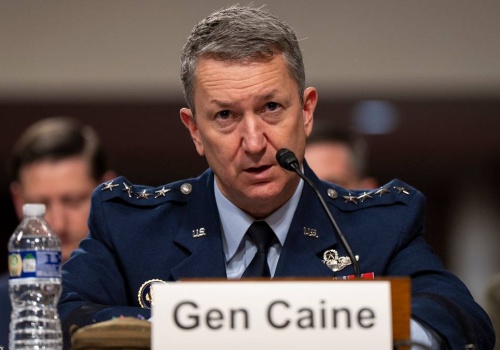 Amerykański atak na Iran. Media: Najwyższy wojskowy w USA ostrzega Trumpa