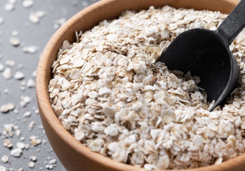 Mają więcej błonnika niż płatki. Zwiększają sytość i wspierają serce. Wystarczą 2 łyżki