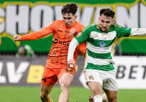 Koniec długiej serii Lechii. Zagłębie wykorzystało wszystkie słabości