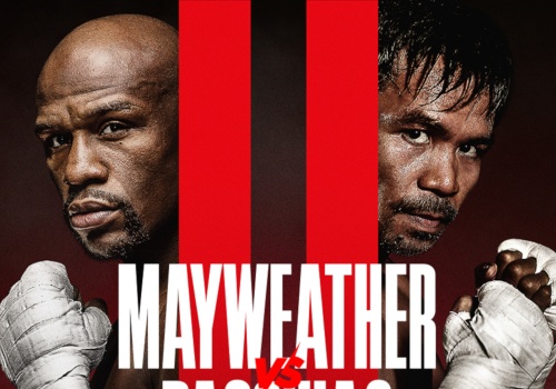 Mayweather kontra Pacquiao 2 ogłoszony na Netflixie: rewanż odbędzie się w Sphere w Las Vegas