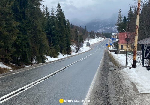 Nagranie z granicy z Polską robi na Słowacji furorę. 