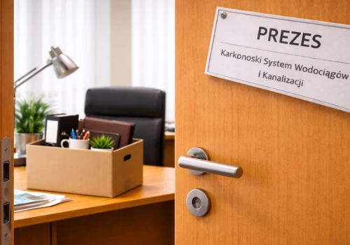 Prezes KSWiK odwołany. Rada Nadzorcza zdecydowała o zmianie kierownictwa spółki