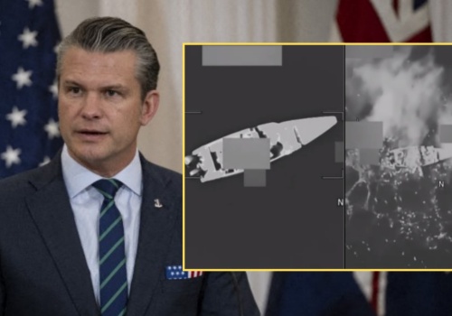 Wielka operacja USA na Karaibach. 