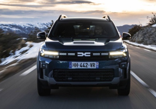 Dacia z LPG ma jeszcze większy sens. Patrzę na powiększony zasięg i nie wierzę