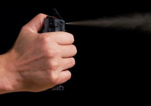 Bójka w szkole – gaz pieprzowy w użyciu