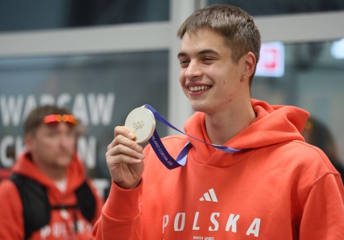 Semirunnij wrócił do Polski i zaskoczył! 