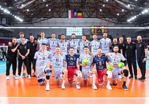 Siatkówka: Wielki wstrząs w Warszawie! PGE Projekt bezradny, Gorzów zgarnia komplet