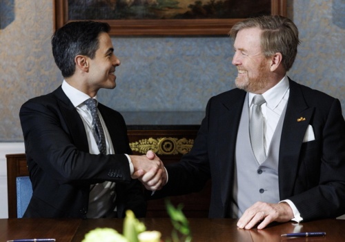 Zadeklarowany homoseksualista nowym premierem Holandii. Polityk ma zaledwie 38 lat