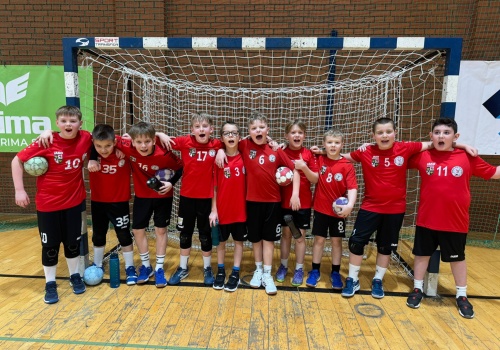 Najmłodsi znów okazali się najlepsi