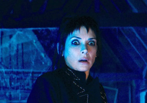 Gotyk i mrok kultywowane. Winona Ryder dołącza do obsady Wednesday
